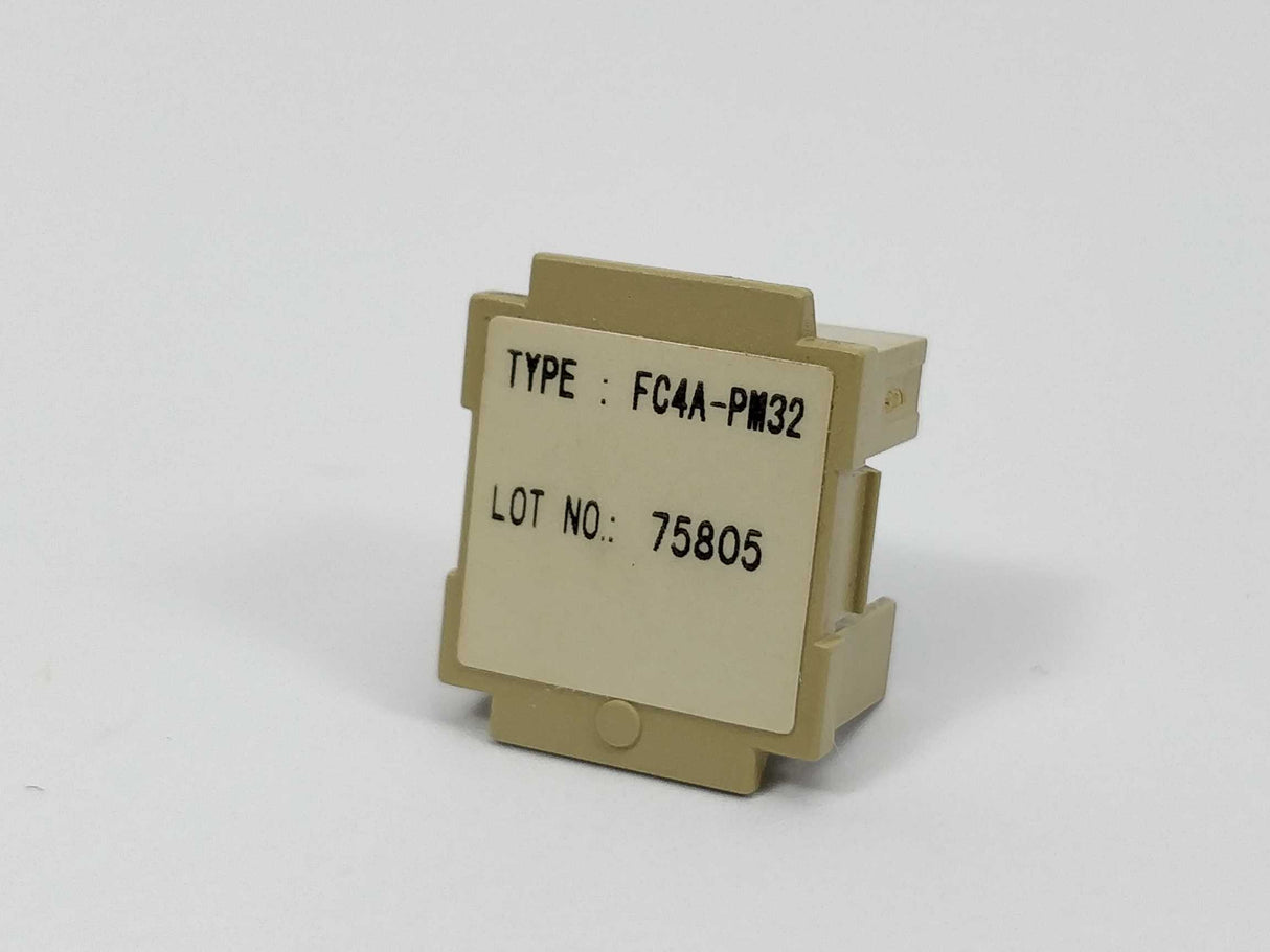 IDEC Corporation FC4A-PM32 MicroSmart