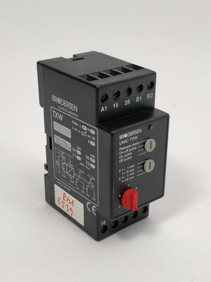 BRODERSEN TXW UNIC TIMER Control System
