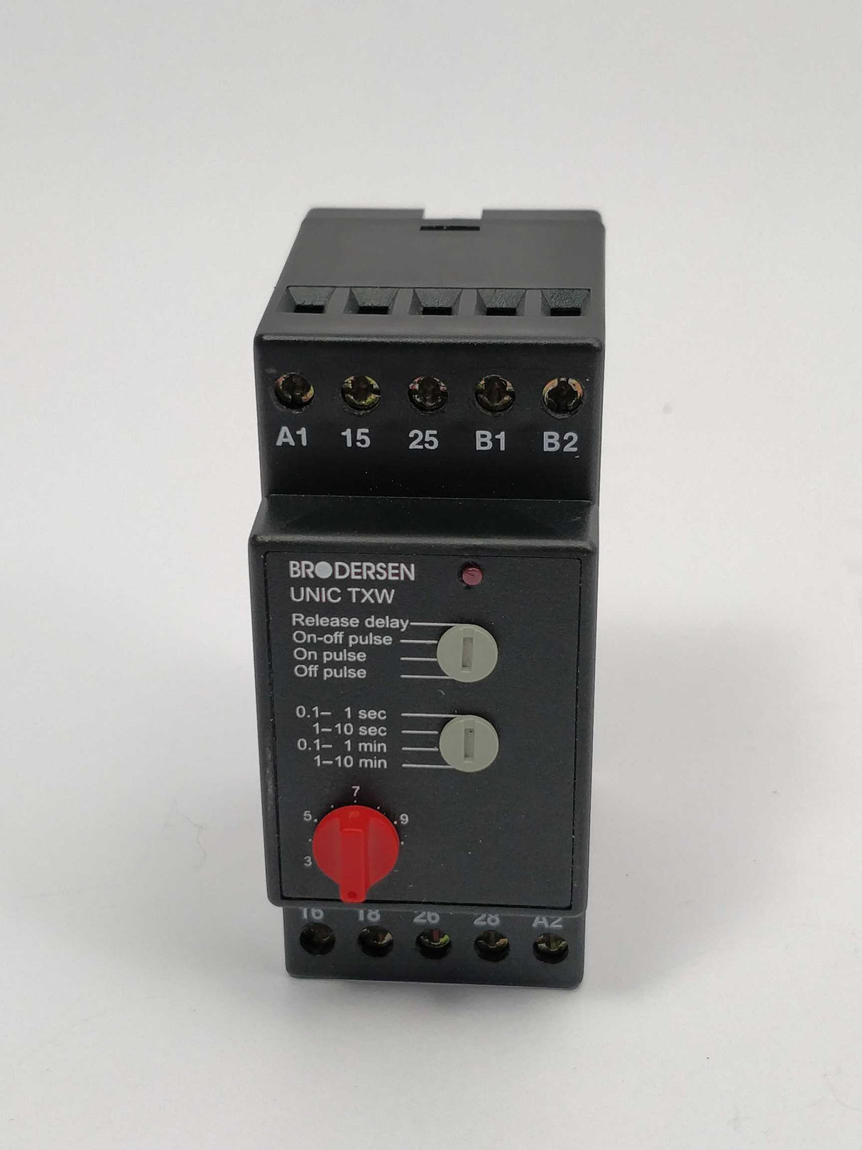 BRODERSEN TXW UNIC TIMER Control System