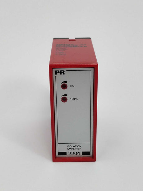 PR Electronics 2204A1D Isolation amplifier