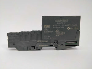 Siemens 6ES7132-4HB01-0AB0 Output module 6ES7193-4CA50-0AA0