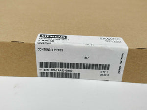 Siemens 6ES7328-7AA20-0AA0 Extended front door