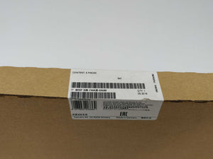 Siemens 6ES7328-7AA20-0AA0 Extended front door