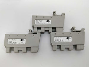 ALLEN-BRADLEY 1734-RTB Ser. A DH-485 Ser.A Rev. A01 Link coupler 3 pieces