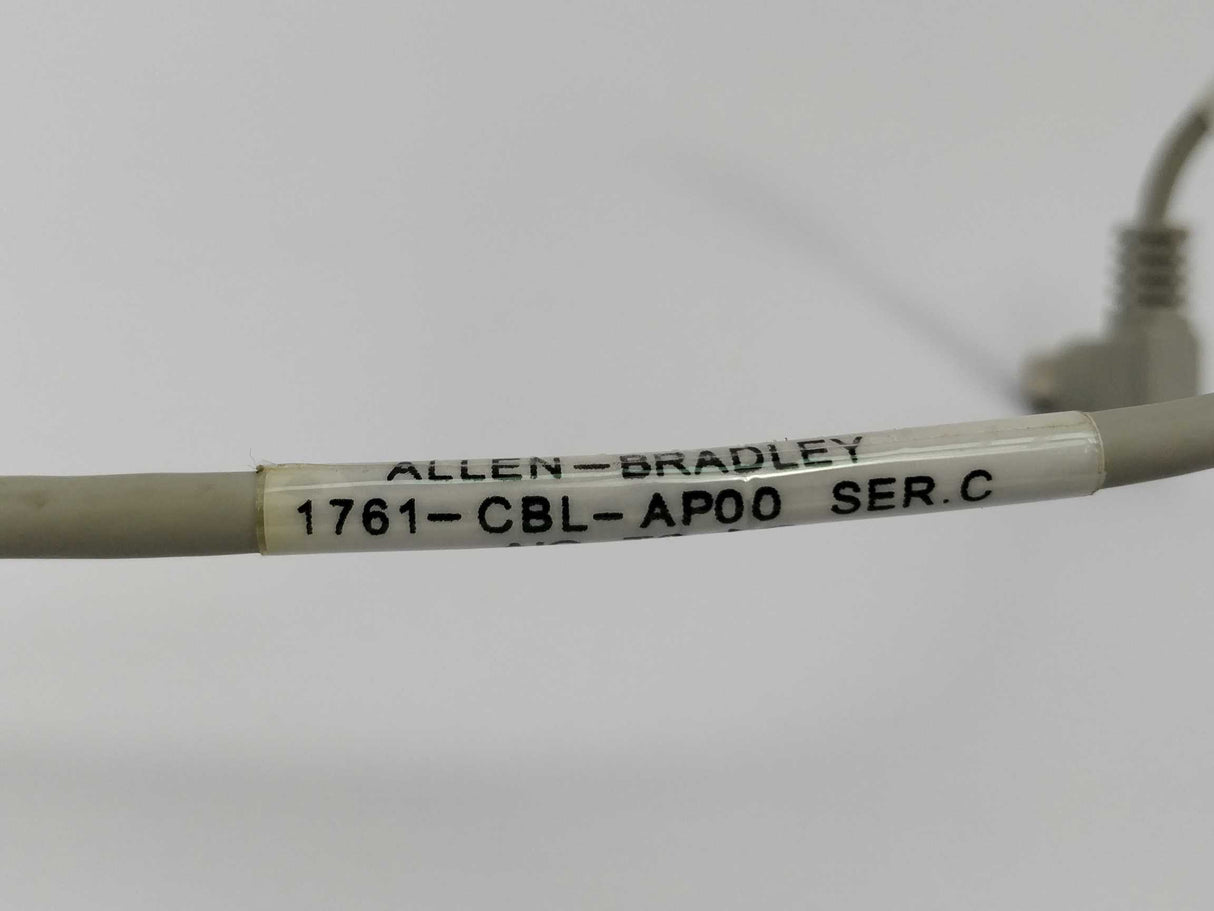ALLEN-BRADLEY 1761-CBL-ACP00 Ser. C AIC to PC Cable