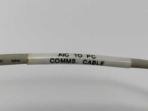 ALLEN-BRADLEY 1761-CBL-ACP00 Ser. C AIC to PC Cable