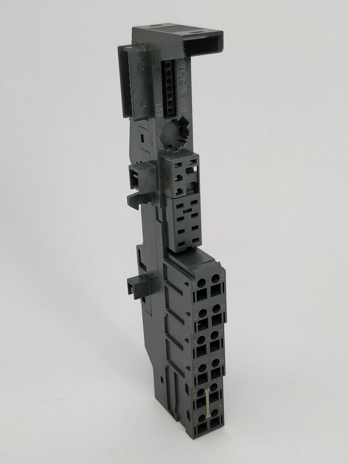 Siemens 6ES7193-4CA40-0AA0 Terminal module 2 pieces