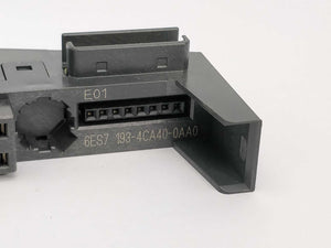 Siemens 6ES7193-4CA40-0AA0 Terminal module 2 pieces