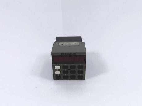 HENGSTLER 0 711 410 Plug-in 1 Channel Preset Counter