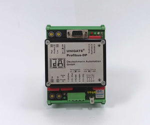 DEUTSCHMANN AUTOMATION RS232/485 UNIGATE PROFIBUS DP V2753