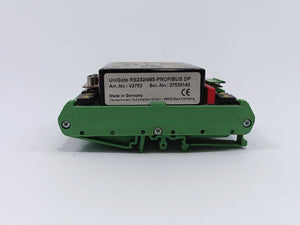 DEUTSCHMANN AUTOMATION RS232/485 UNIGATE PROFIBUS DP V2753