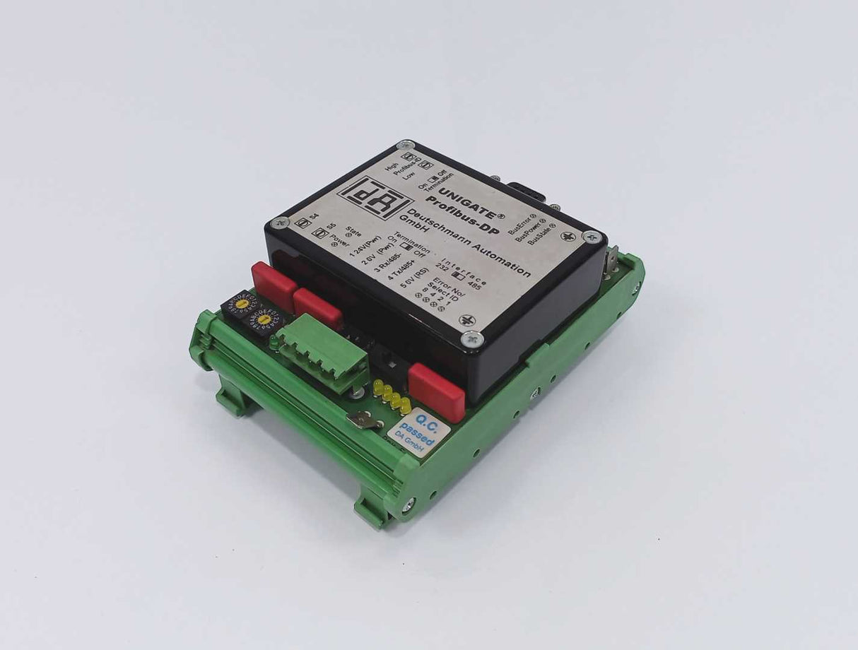 DEUTSCHMANN AUTOMATION RS232/485 UNIGATE PROFIBUS DP V2753