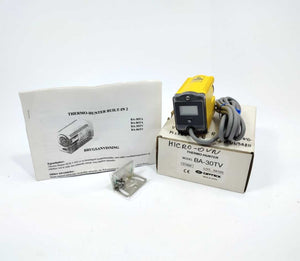 Thermo-Hunter BA-30TV BUILT-IN 2 Thermometer