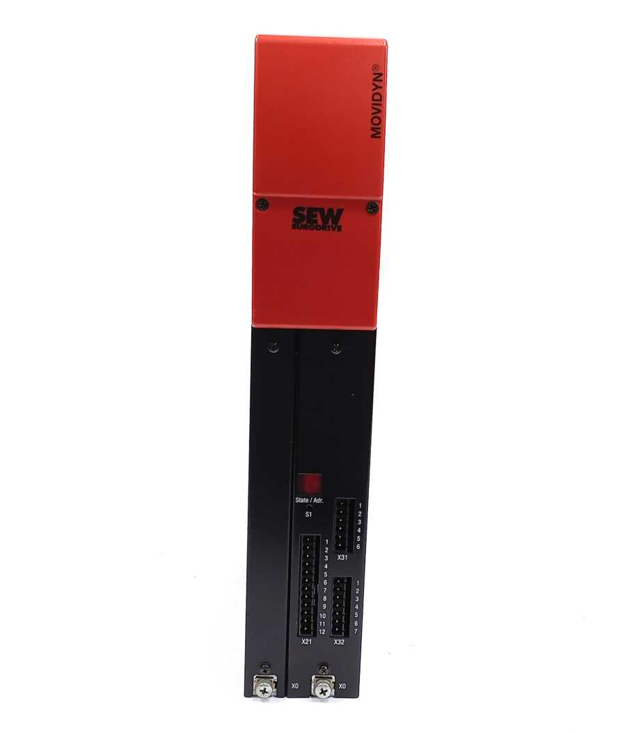 SEW-EURODRIVE  MA5015FD00 MOVIDYN 8258228 15A Servo Controller