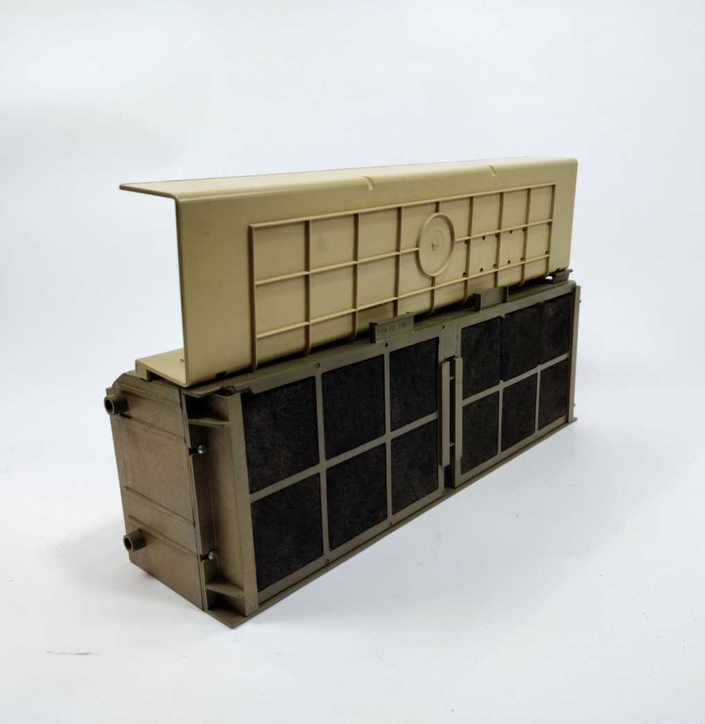 Siemens 6ES5 981-0HA11 SIMATIC S5 Fan subassembly