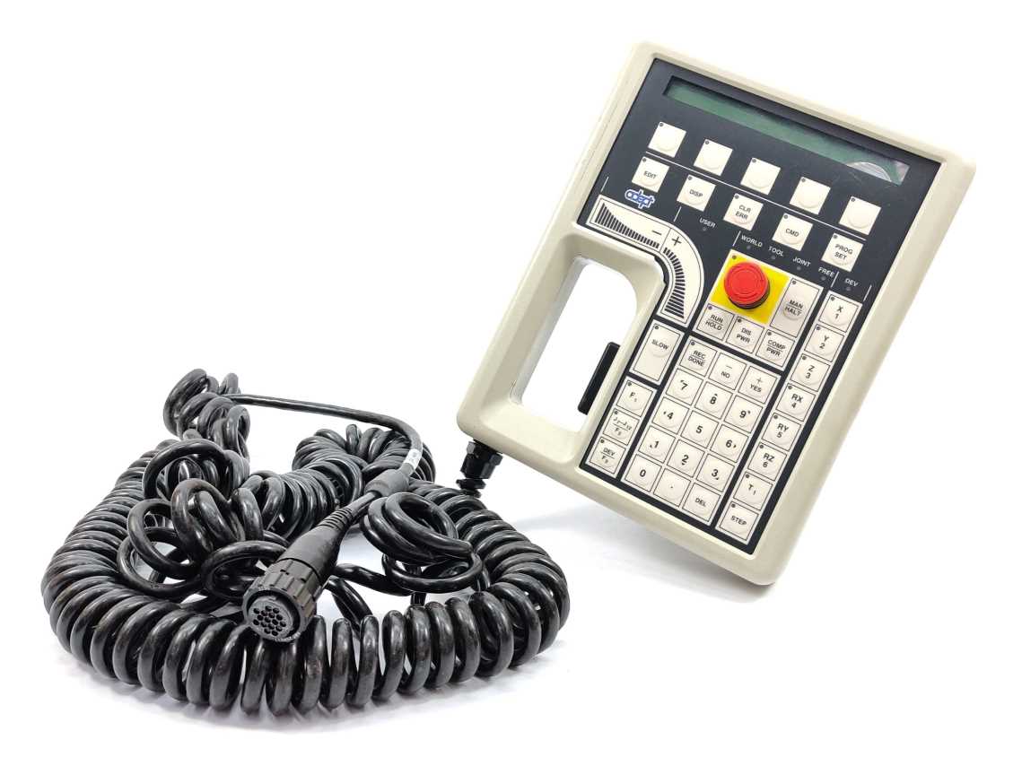 Adept 10332-11506 MCP 4 Robot Control Pendant