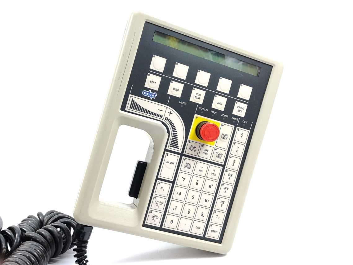 Adept 10332-11506 MCP 4 Robot Control Pendant