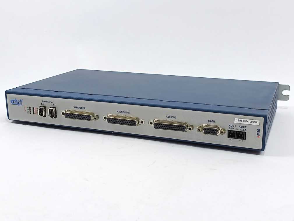 Adept 12000-310 Servo Control