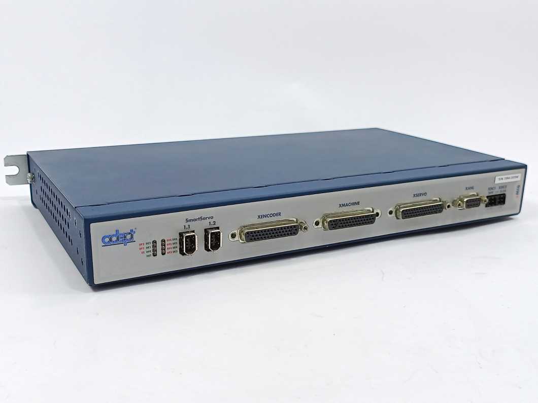 Adept 12000-310 Servo Control