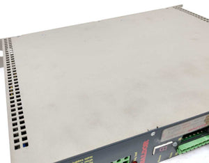 BALDOR SBSC1110 AC Brushless Servo Control