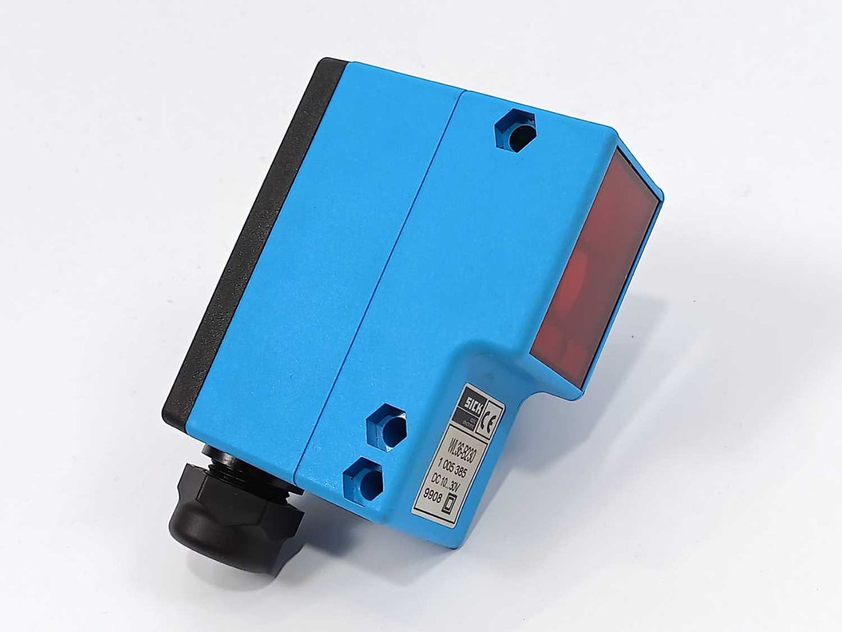 SICK 1005385 WL36-B230 Photoelectric retro-reflective sensor