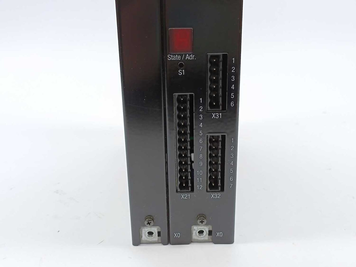 SEW-EURODRIVE  MAS51A015-503-00 MOVIDYN 8260710 15A Servo Controller