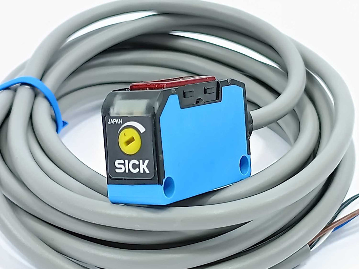 SICK 6011045 WT150-N162 | W150 Miniature Photoelectric Sensor