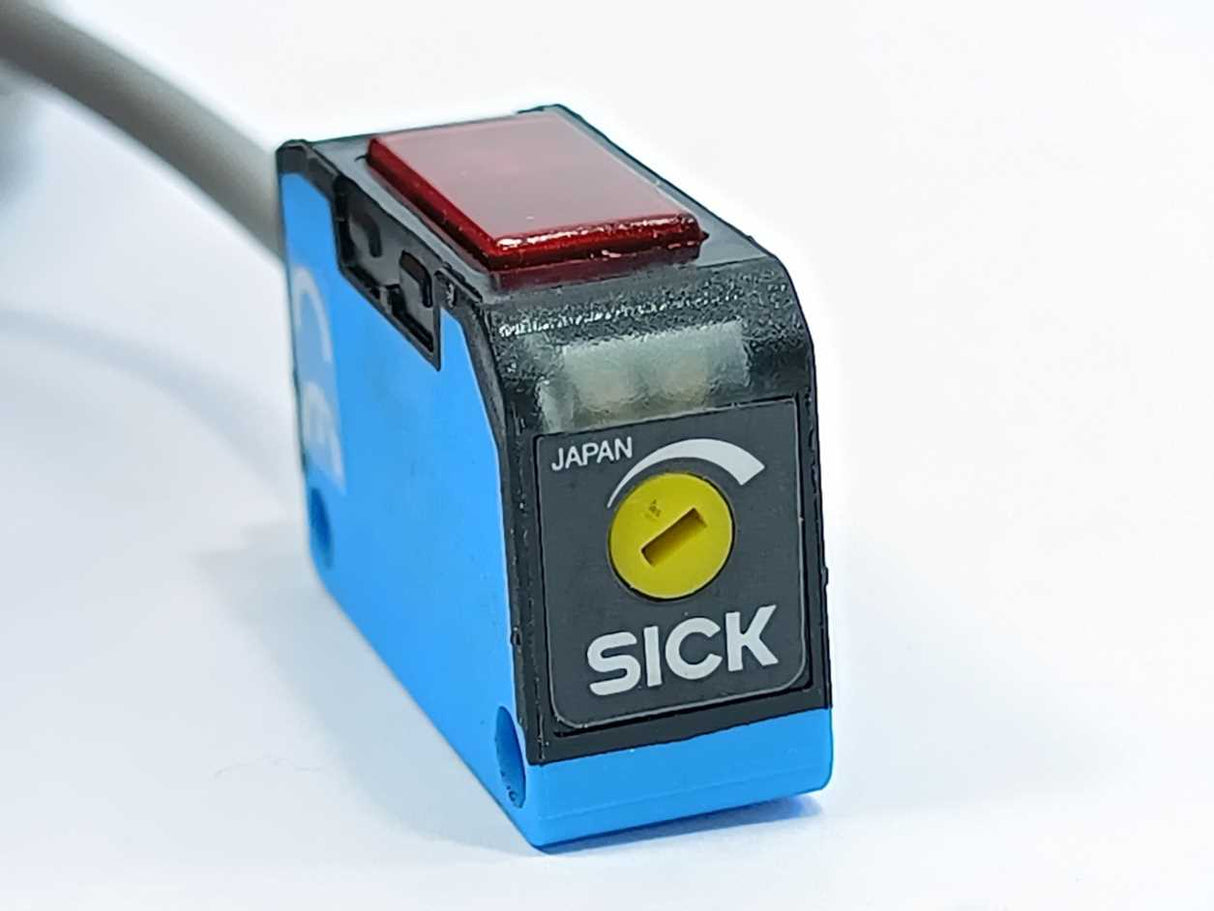 SICK 6011045 WT150-N162 | W150 Miniature Photoelectric Sensor