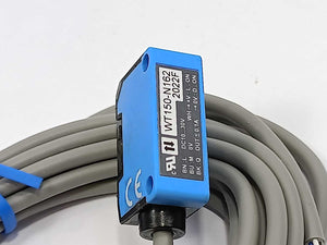 SICK 6011045 WT150-N162 | W150 Miniature Photoelectric Sensor