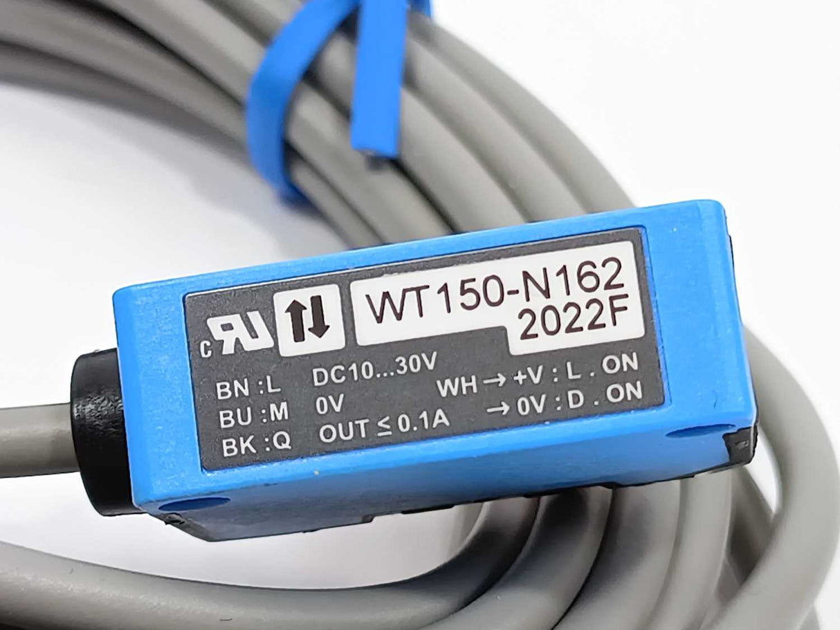 SICK 6011045 WT150-N162 | W150 Miniature Photoelectric Sensor