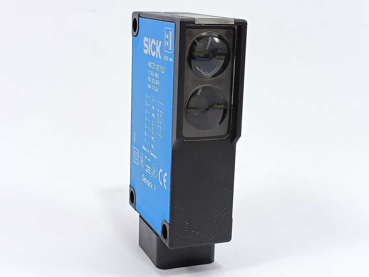 SICK 1015083 WT27-2F710 Photoelectric proximity sensor