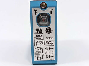 SICK 6008772 WL260-R230 Photoelectric sensor