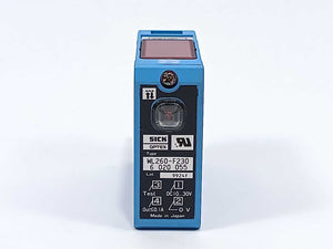 SICK 6020055 WL260-F230 Photoelectric Sensor