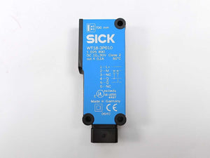 SICK 1025890 WT18-3P610 Small Photoelectric Sensor