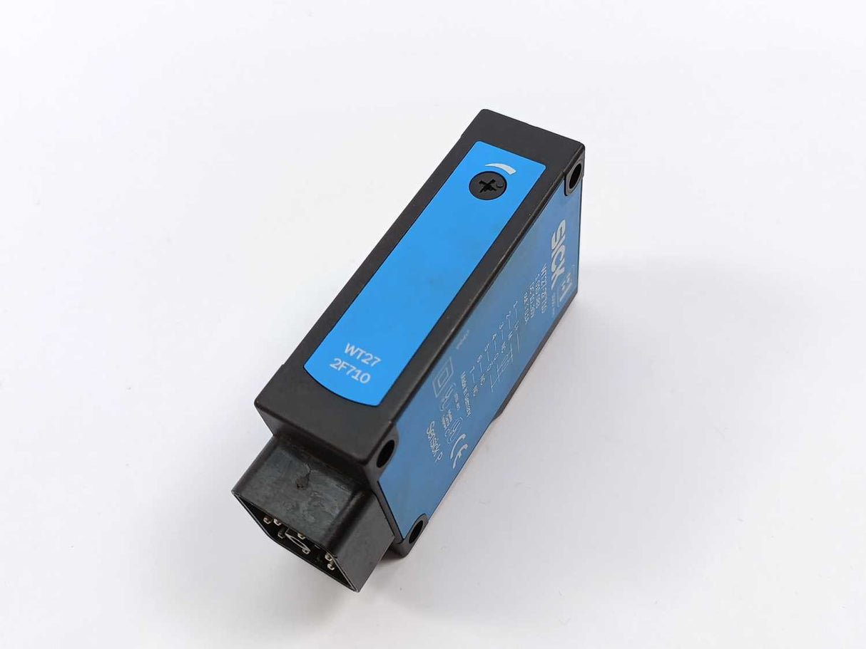SICK 1015083 WT27-2F710 Photoelectric proximity sensor
