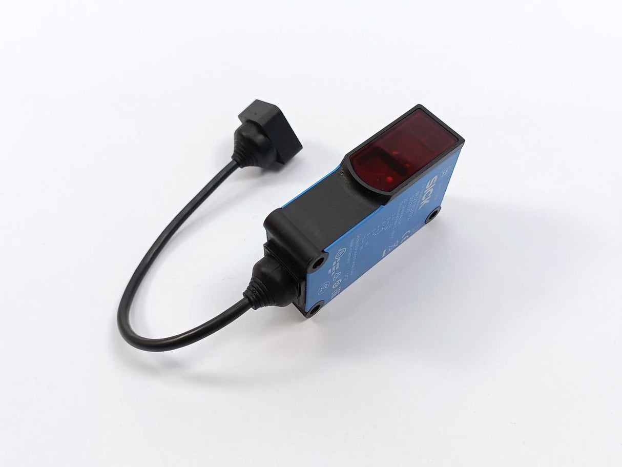 SICK 1027777 WL27-3S3731 Compact Photoelectric Sensor