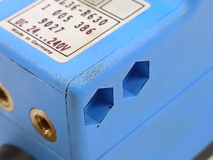 SICK 1005386 WL36-R630 Photoelectric Sensor