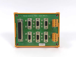 Weidmüller 30330-12470 Motion interface panel servo