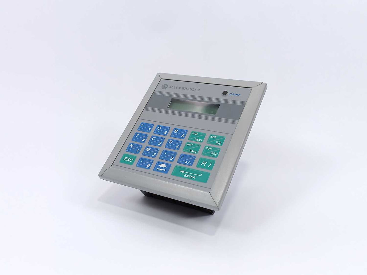 AB 1747-DTAM-D SLC 500 Data Table Access Module SER.D FRN. 3.02