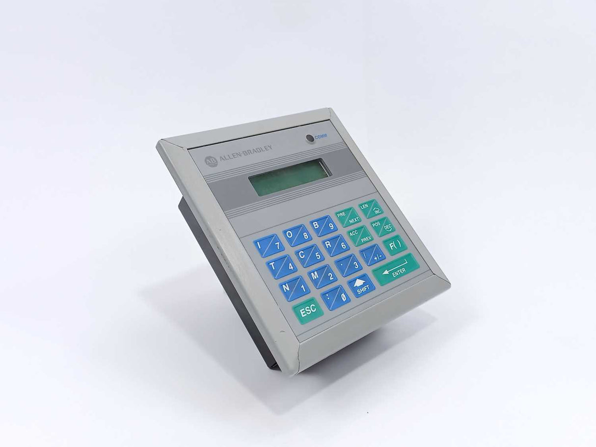 AB 1747-DTAM-D SLC 500 Data Table Access Module SER.D FRN. 3.02