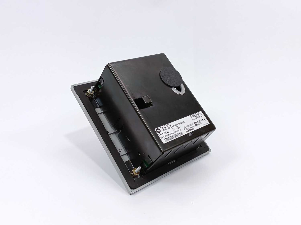 AB 1747-DTAM-D SLC 500 Data Table Access Module SER.D FRN. 3.02