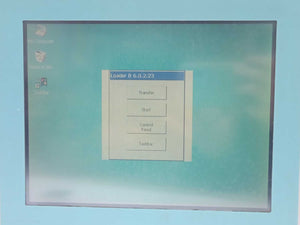 Siemens 6AV6545-0CC10-0AX0 SIMATIC TP 270 10" Touch Panel