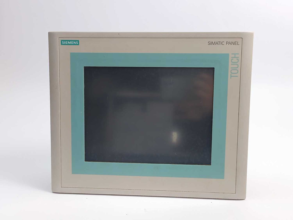 Siemens 6AV6545-0CC10-0AX0 SIMATIC TP 270 10" Touch Panel
