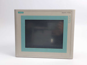 Siemens 6AV6545-0CC10-0AX0 SIMATIC TP 270 10" Touch Panel