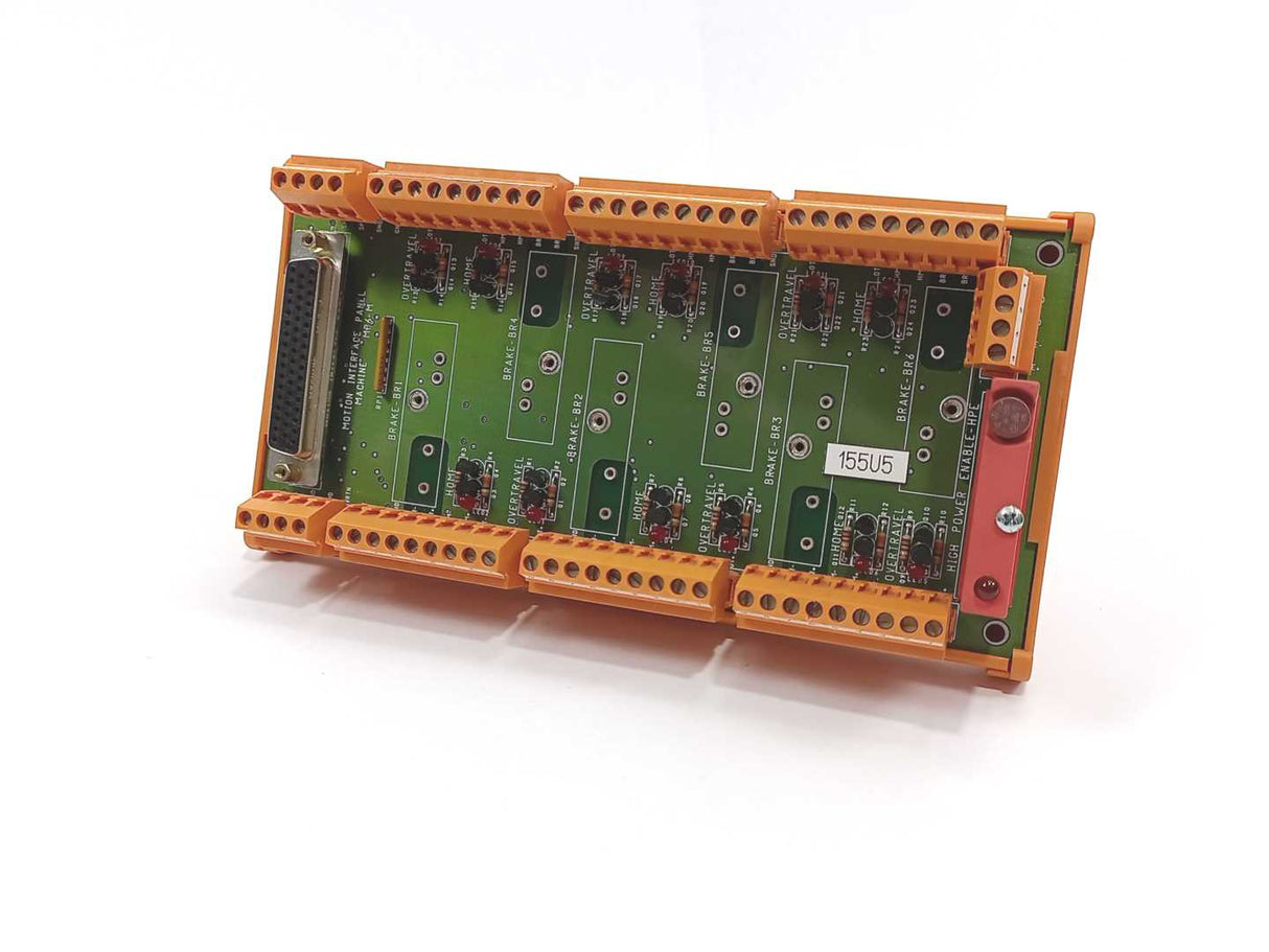 Weidmüller 30330-12460 MOTION-INTERFACE PANEL