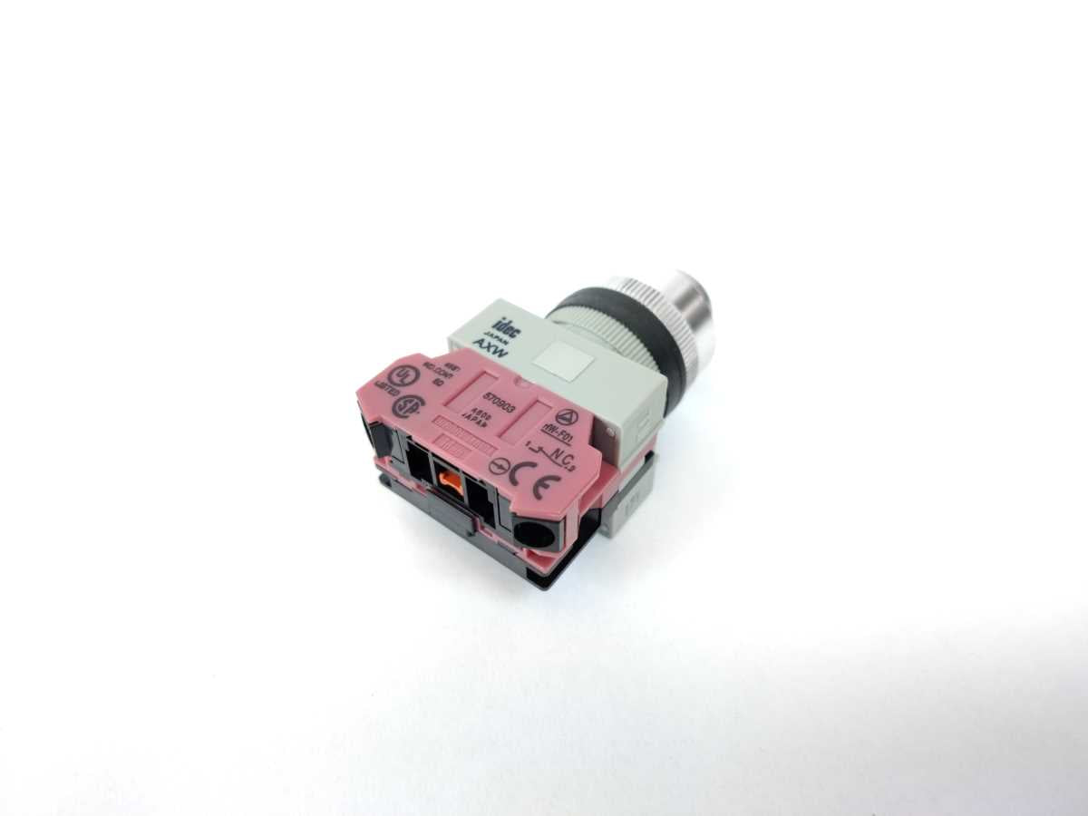 Idec AXW401R-TK392 Control unit