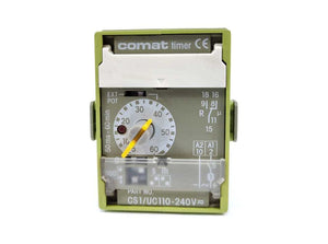 Comat Releco CH-3076 WORB CS1/UC110-240V