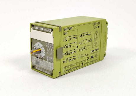 Comat Releco CH-3076 WORB CS3/UC110-240V