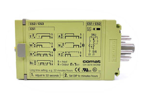 Comat Releco CH-3076 WORB CS3/UC110-240V