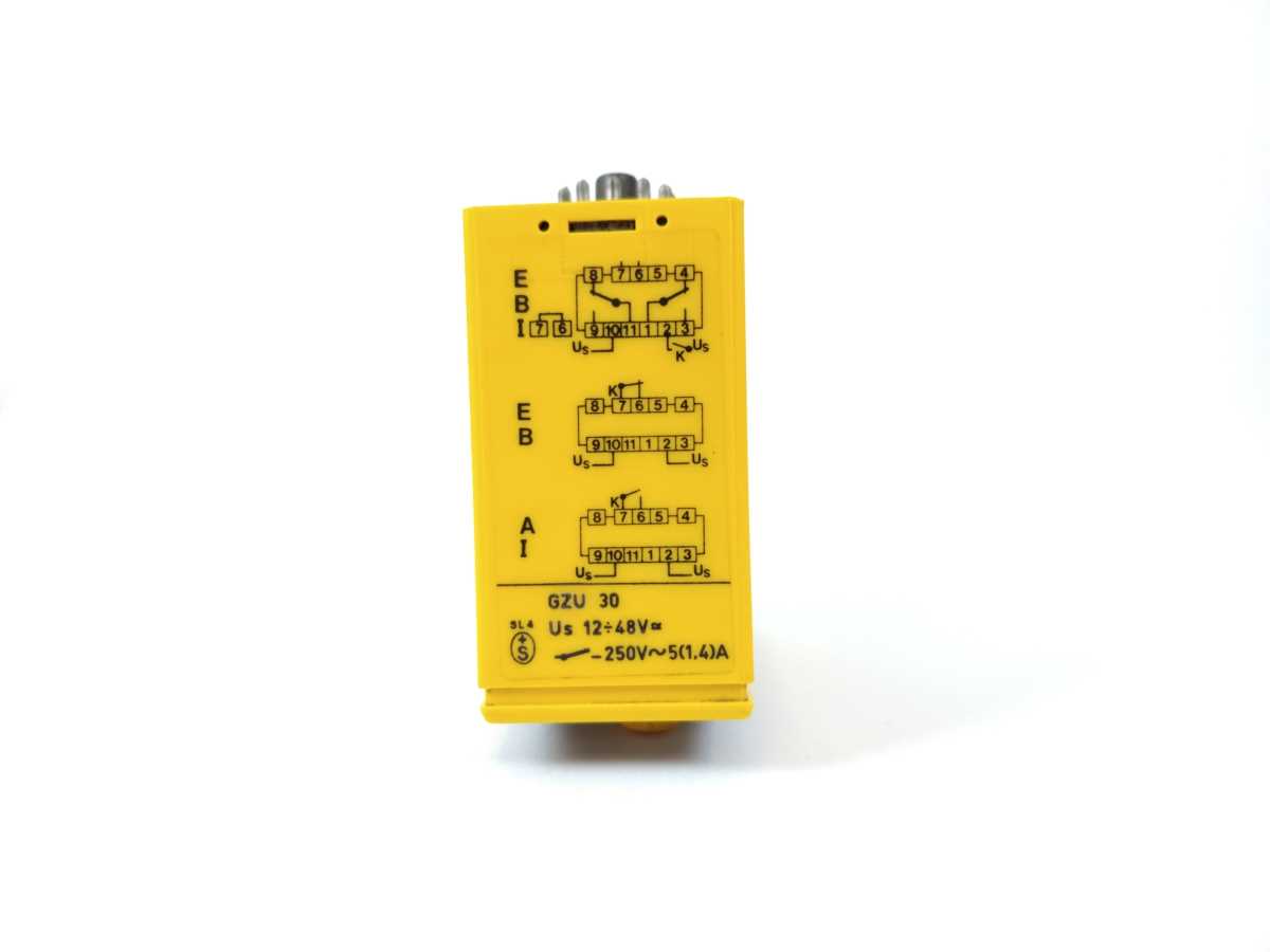 Selectron GZU 30 Timer modul